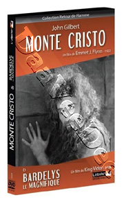 Monte Cristo / Bardelys the Magnificent |   DVD